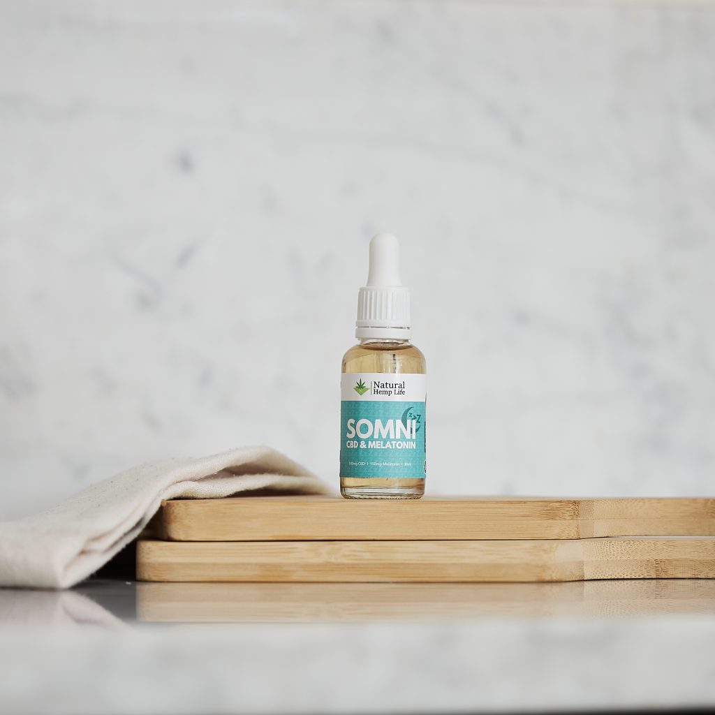 cbd sömndroppar
