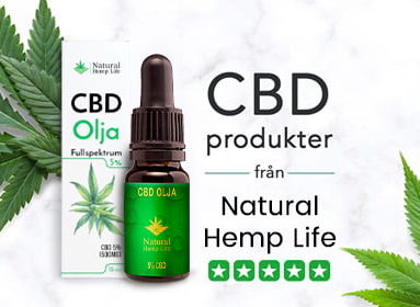 natural hemp life recnesion