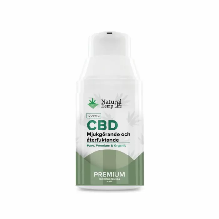 CBD Hudsalva 1000mg