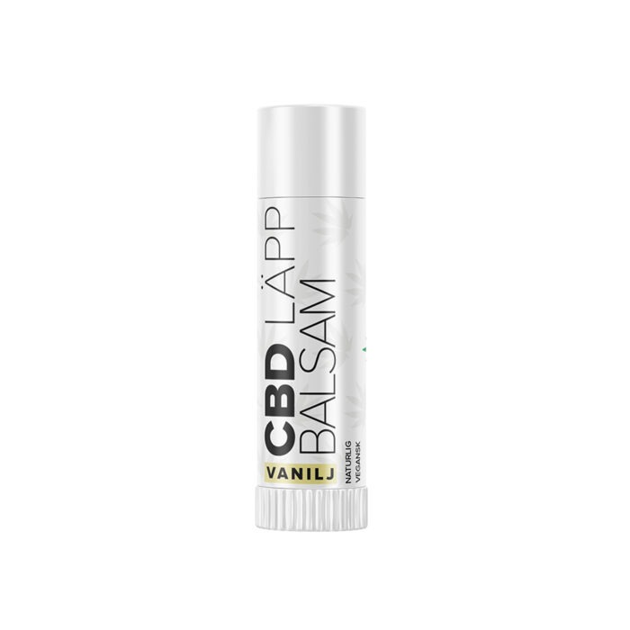CBD Läppbalsam