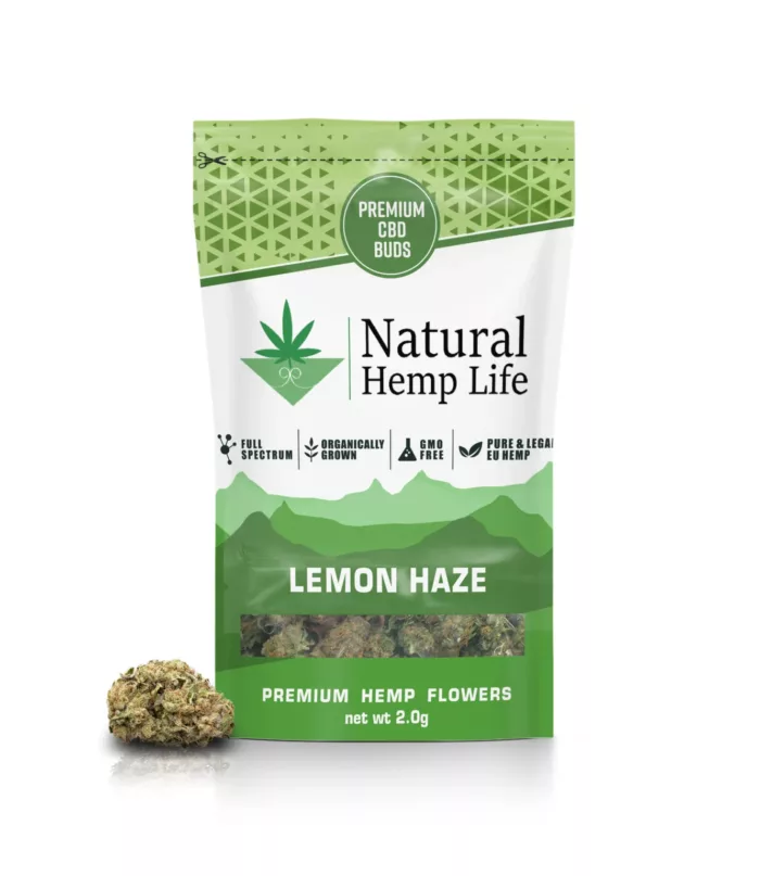 CBD Buds - Lemon Haze