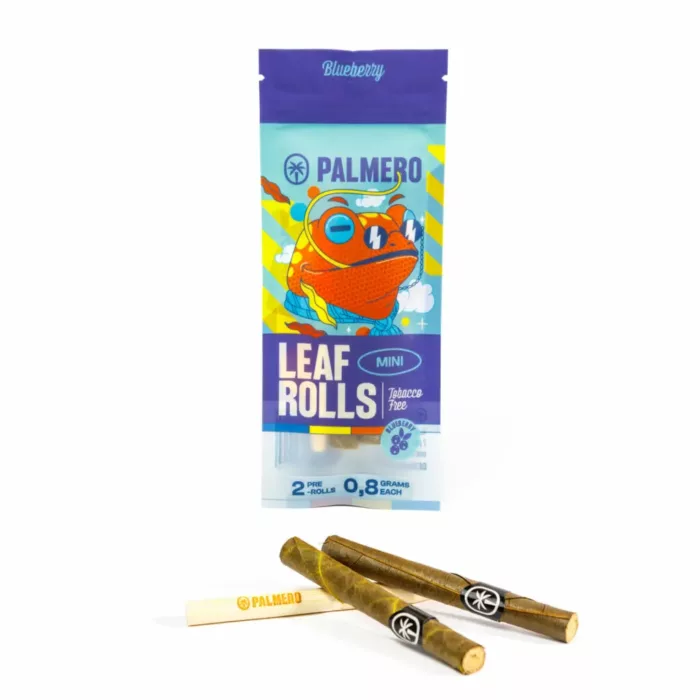 CBD Buds - Palmero Pre-rolls